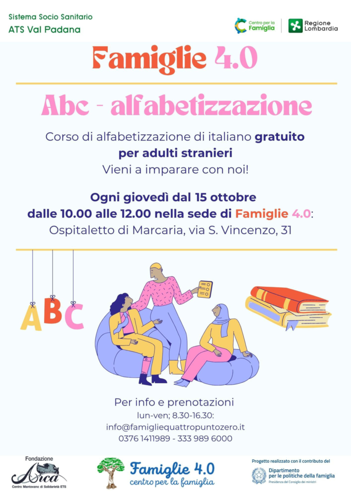 ABC - Alfabetizzazione