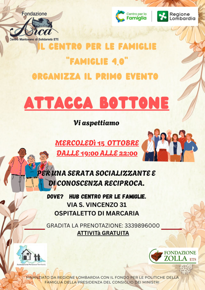 Attacca bottone