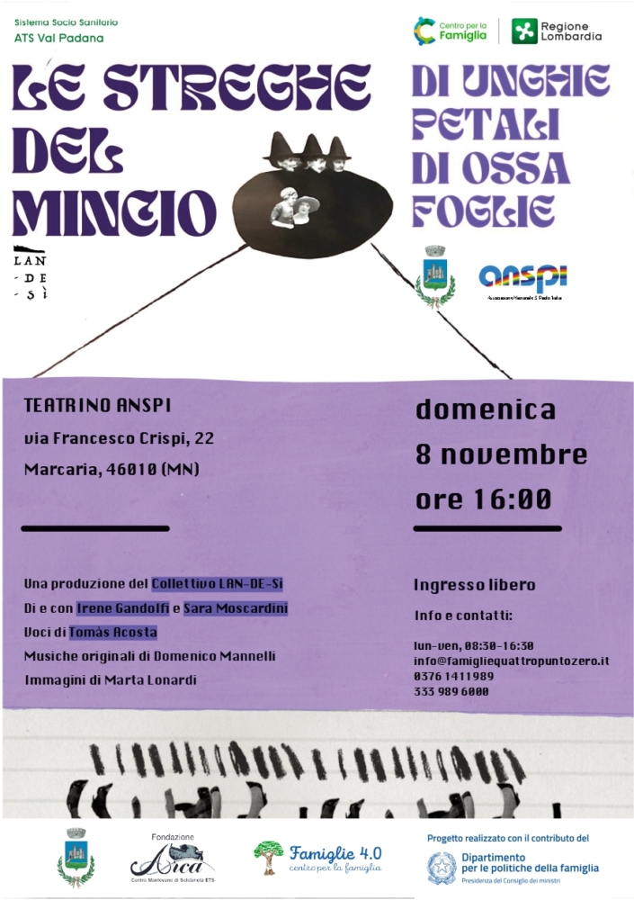 Le Streghe del Mincio