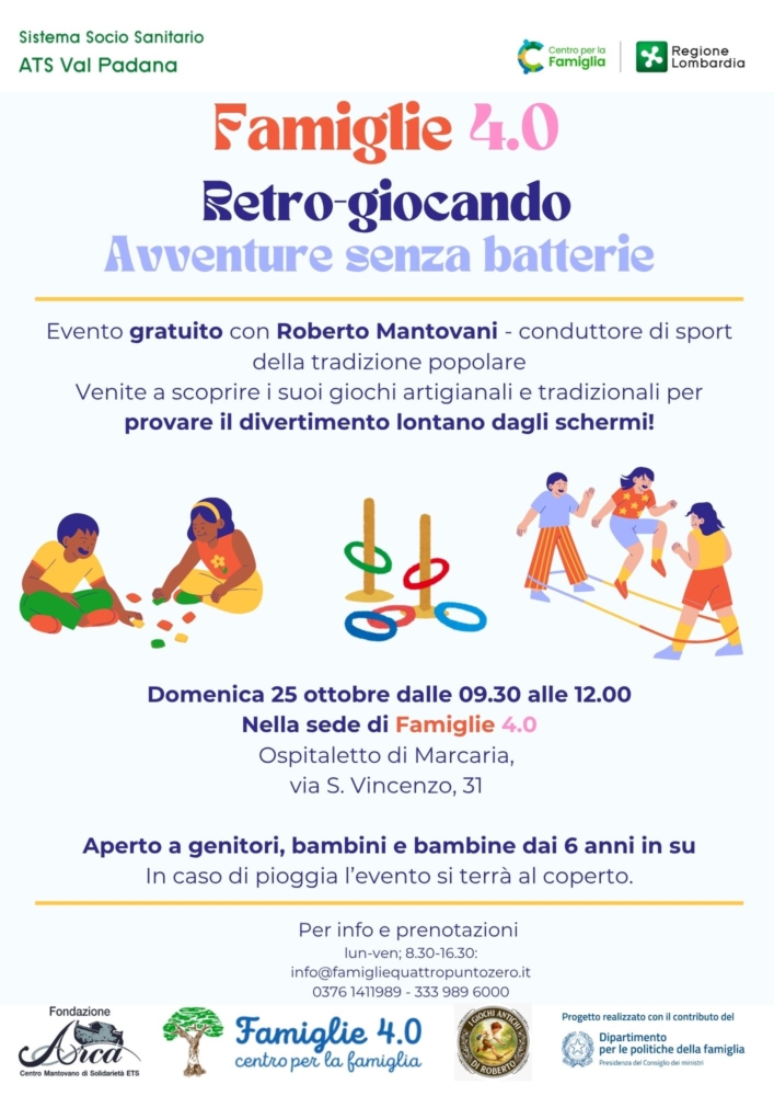 Giochi Antichi di Roberto